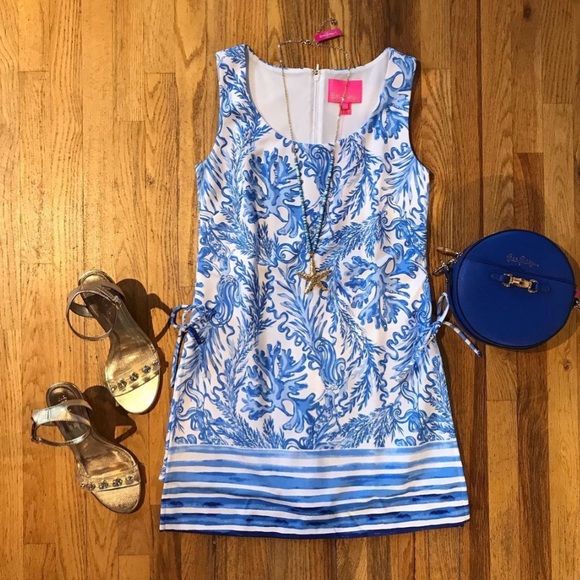 Lilly Pulitzer Sammi Print Romper - Picture 12 of 16